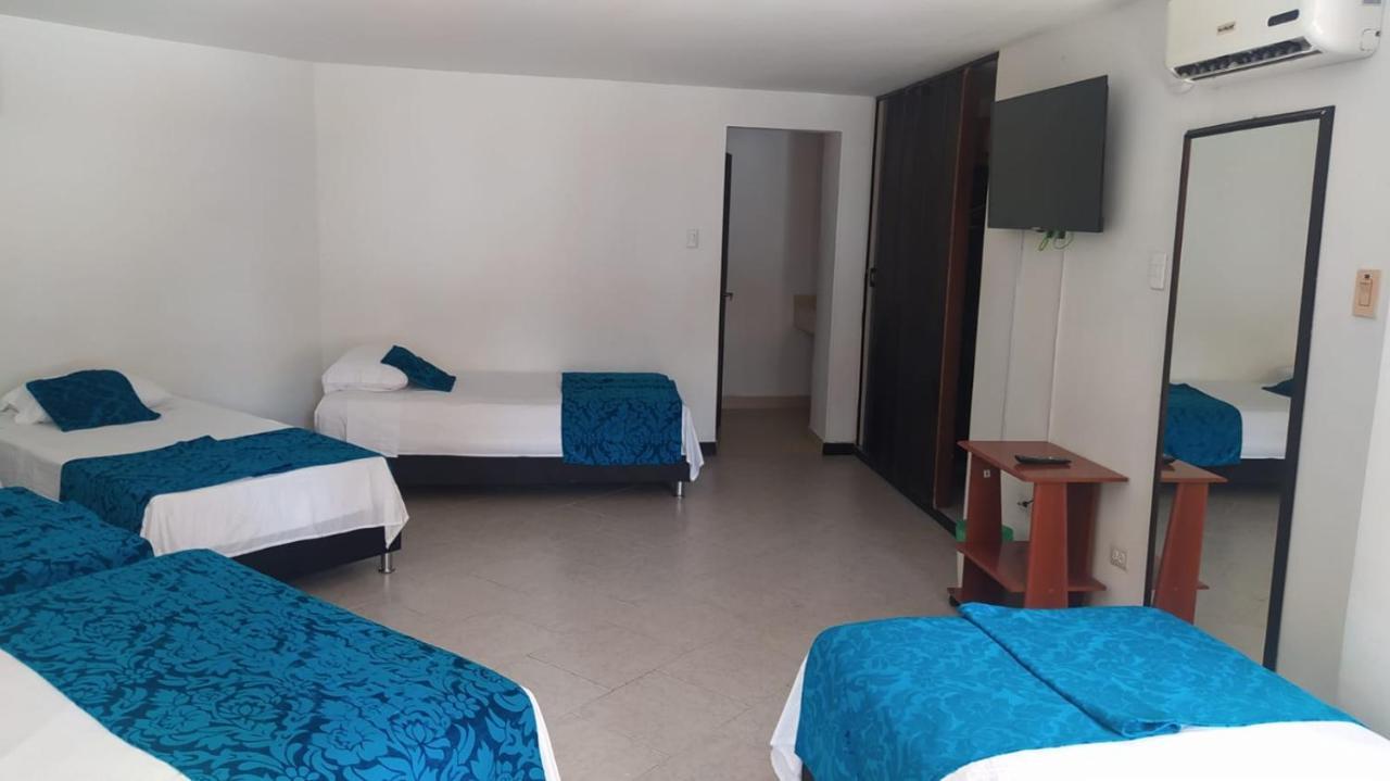 Hotel Las Victorias Palmira Экстерьер фото