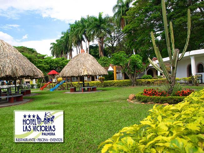 Hotel Las Victorias Palmira Экстерьер фото