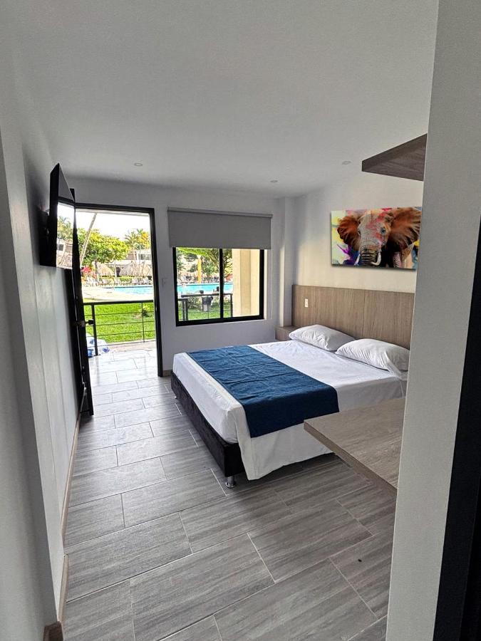 Hotel Las Victorias Palmira Экстерьер фото