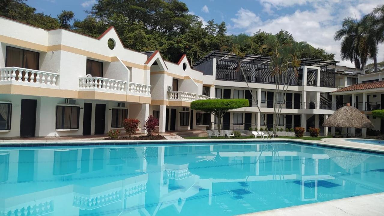 Hotel Las Victorias Palmira Экстерьер фото