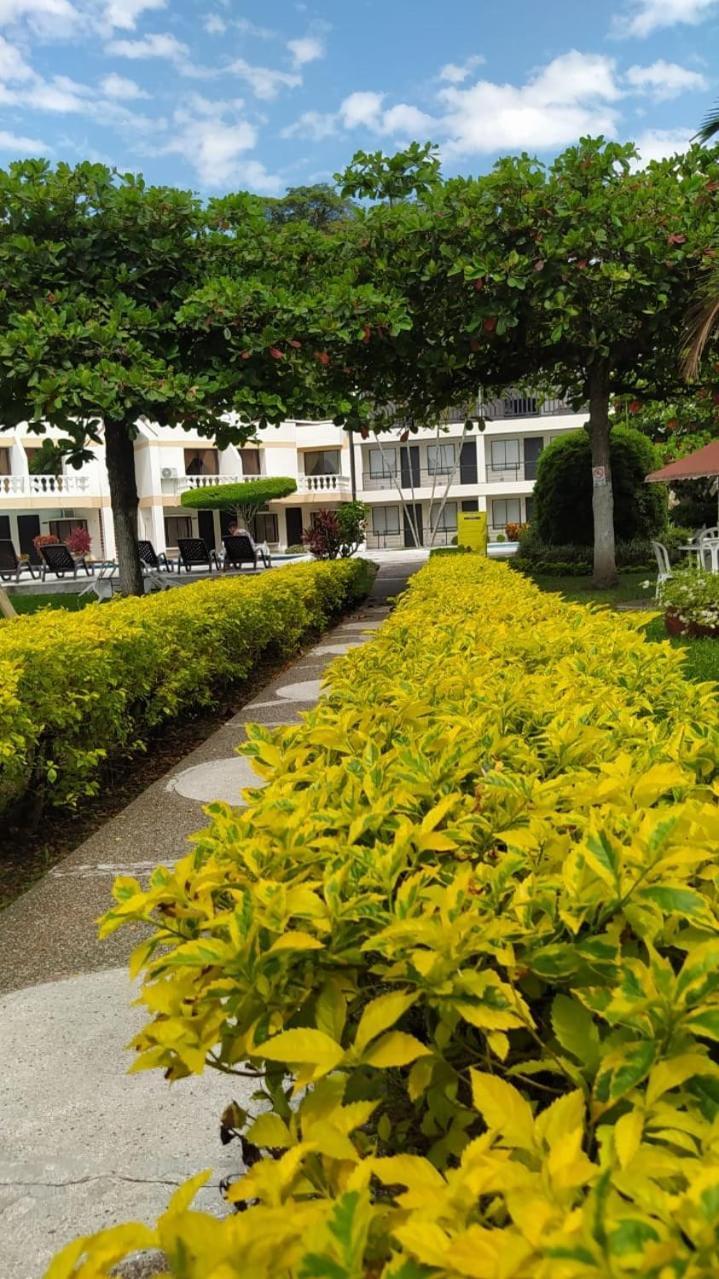 Hotel Las Victorias Palmira Экстерьер фото