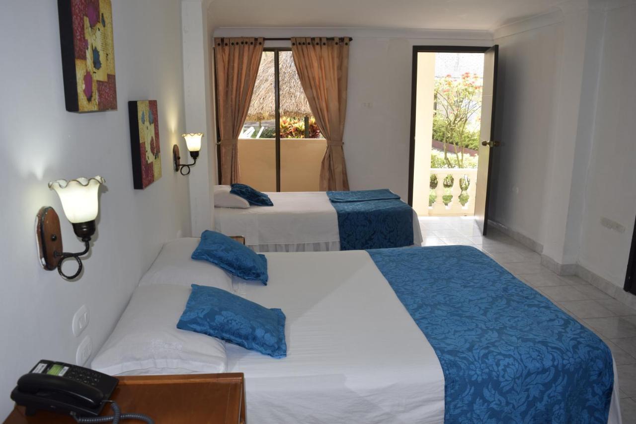 Hotel Las Victorias Palmira Экстерьер фото